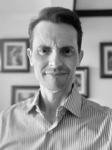 RJ WITTMANN - Founding Filmmaker & Editorial Designer.