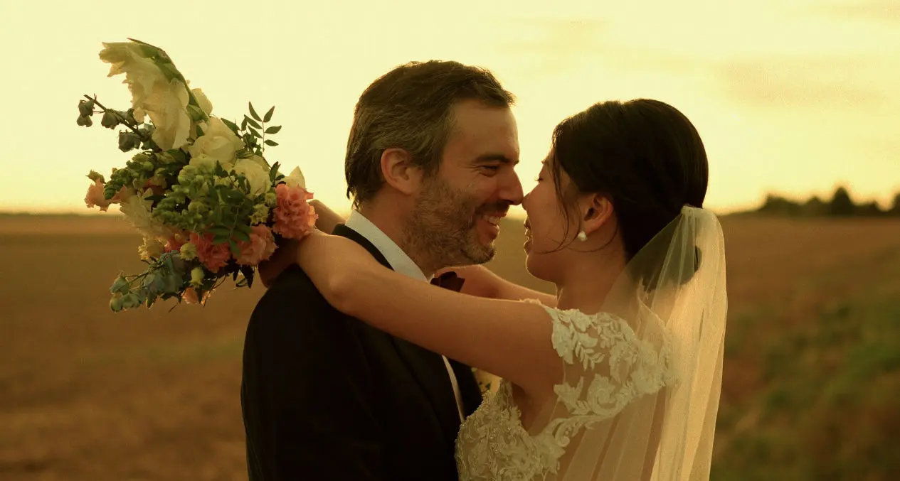 Violette et Alexandre - Spouses (Married 27th Aug 2025)